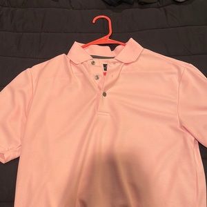 Ben Hogan Pink Polo